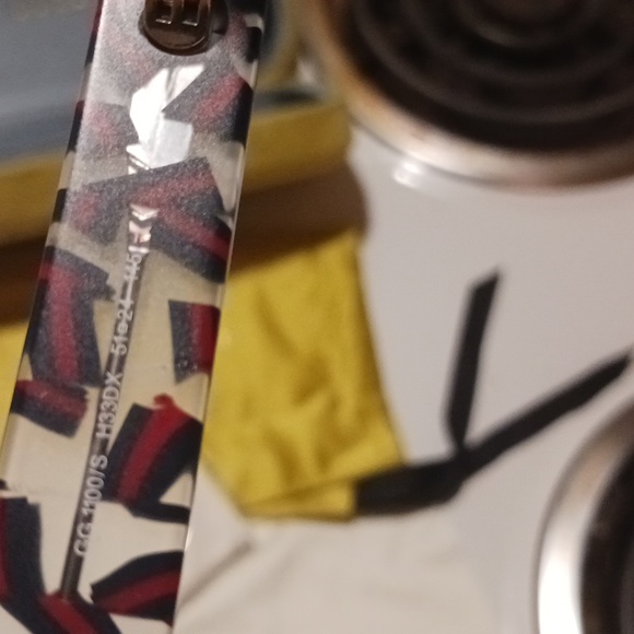 Gucci sunglasses - Picture 6 of 6